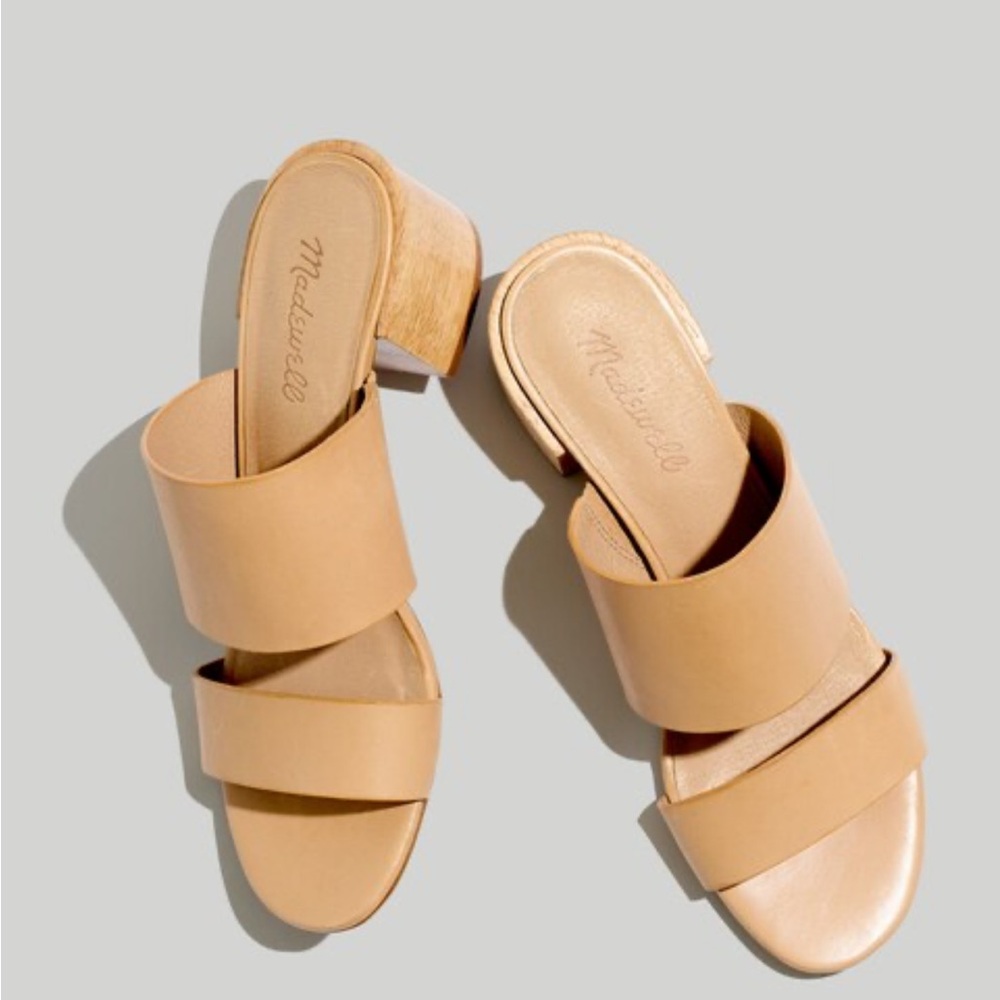 Madewell Women's Mules sandals